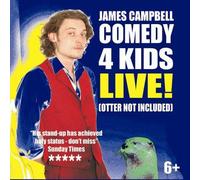 James Campbell - Comedy for Kids