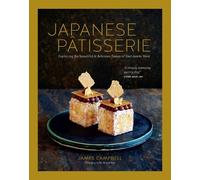 James Campbell Japanese Patisserie (Relié)