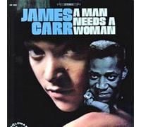 James Carr – A Man Needs a Woman – CD – Import – Édition bonus