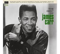 James Carr The Best Of (Vinyl) Limited 12" Album