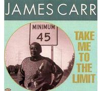 JAMES CARR - take me to the limit LP