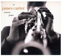 James Carter - in Carterian Fashion [Import]