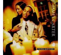 James Carter - The Real Quietstorm by James Carter (2012) Audio CD