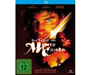 James Caviezel;Guy Pearce;Richard Harris - Monte Cristo: der Graf Von Monte Christo [Blu-ray]