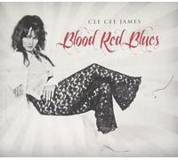 James, Cee Cee - Blood Red Blues [Import]