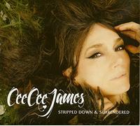 Cee Cee James – Stripped Down & Surrendered – CD (Importé)