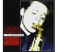 James Chance & Contortio - White Cannibal [Import]