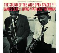 James Clay - The Sound of Wide Open Spaces !!!!