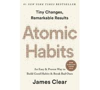 James Clear Atomic Habits (EXP) (Poche)
