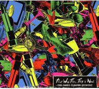 James Cleaver Quintet - That Was Then This is Now [Import]