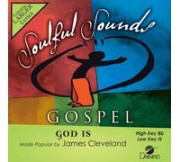 James Cleveland - God Is [Accompaniment/Performance Track]