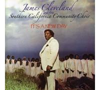 James Cleveland - It's A New Day [Compact Discs]