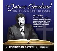 James Cleveland - Timeless Gospel Classics Vol. 1 [New CD] Digipack Packaging