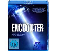 James,Clint - The Encounter [Blu-Ray] [Import]