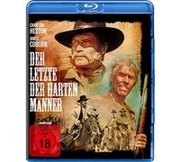 James Coburn;Charles Heston - Letzte der Harten Männer [Blu-Ray] [Import]