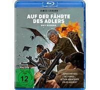 James Coburn;Susannah York - Auf der Fährte des Adlers [Blu-ray]