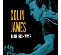 James, Colin - Blue Highways [Import]