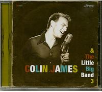 Colin James - Little Big Band 3