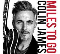 James, Colin - Miles to Go
