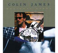 James, Colin - National Steel
