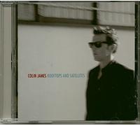James, Colin – Rooftops and Satellites