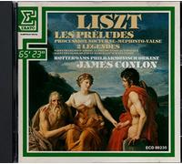 James Conlon, Chef d'orchestre - Liszt : Les préludes