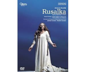 James Conlon-Rusalka (2 DVD) [Edizione: Giappone] [Import]