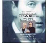 James Conlon - Violin Concerto Passacglia (UK Import)