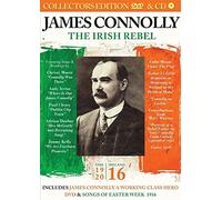 James Connolly Working Class Hero 1916 Easter Rising Christy Moore [Import]