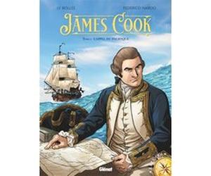 James Cook - Tome 01 Laurent-Frédéric Bollée (Auteur), Federico Nardo (Dessinateur)