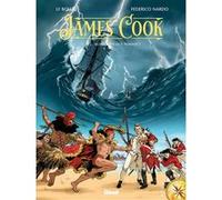 James Cook - Tome 02 Laurent-Frédéric Bollée (Auteur), Federico Nardo (Dessinateur)