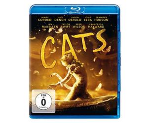 James Corden,Judi Dench,Jason Derulo - Cats (2019) [Blu-ray]