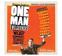 James Cordena-S One Man; Tw by Original Cast Recording