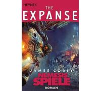 James Corey Jürgen Langow Nemesis-Spiele: Roman (The Expanse-Serie, Band (Poche)