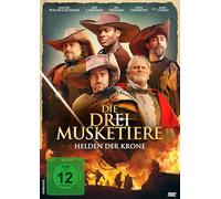 James Cosmo;Preeya Kalidas;Michael Higgs - Die Drei Musketiere: Helden der Krone