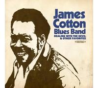James Cotton Blues Band - Dealing With The Devil & Other Favorites tally