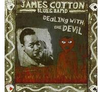 James Cotton - Dealin with The Devil