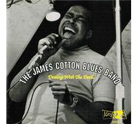 James Cotton - Dealing with The Devil