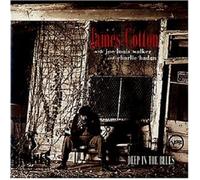 JAMES COTTON - DEEP IN THE BLUES CD NEUF