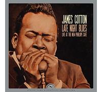 Cotton, James - Late Night Blues [Import]