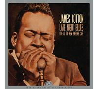 Cotton, James - Late Night Blues [Import]