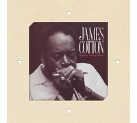 James Cotton Mighty Long Time (Vinyl) Bonus Tracks 12" Album