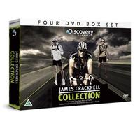 James Cracknell Collection 4 DVD Gift Set [Import]