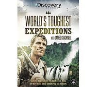 James Cracknell: The World's Toughest Expeditions [DVD] [Import]