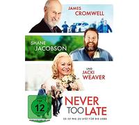 Never Too Late: Es Ist Nie zu Spät Für die Liebe – James Cromwell et Jacki Weaver – Import