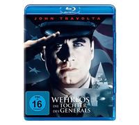 James Cromwell,James Woods,Timothy Hutton - Wehrlos-Die Tochter des Generals [Blu-Ray] [Import]