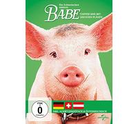 James Cromwell,Magda Szubanski,David Webb - Ein Schweinchen Namens Babe-Deutsche,...