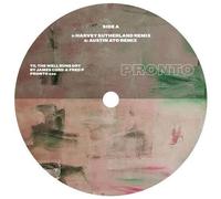 James Curd & Fred P - Till The Well Runs Dry [12-Inch Single]