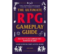 Ultimate RPG Gameplay Guide - [Livre en VO] Unknown (Auteur)