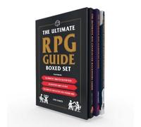 The Ultimate Rpg Guide Boxed Set